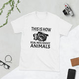 Snap Your Story - Vintage Camera Tee - - Print Material