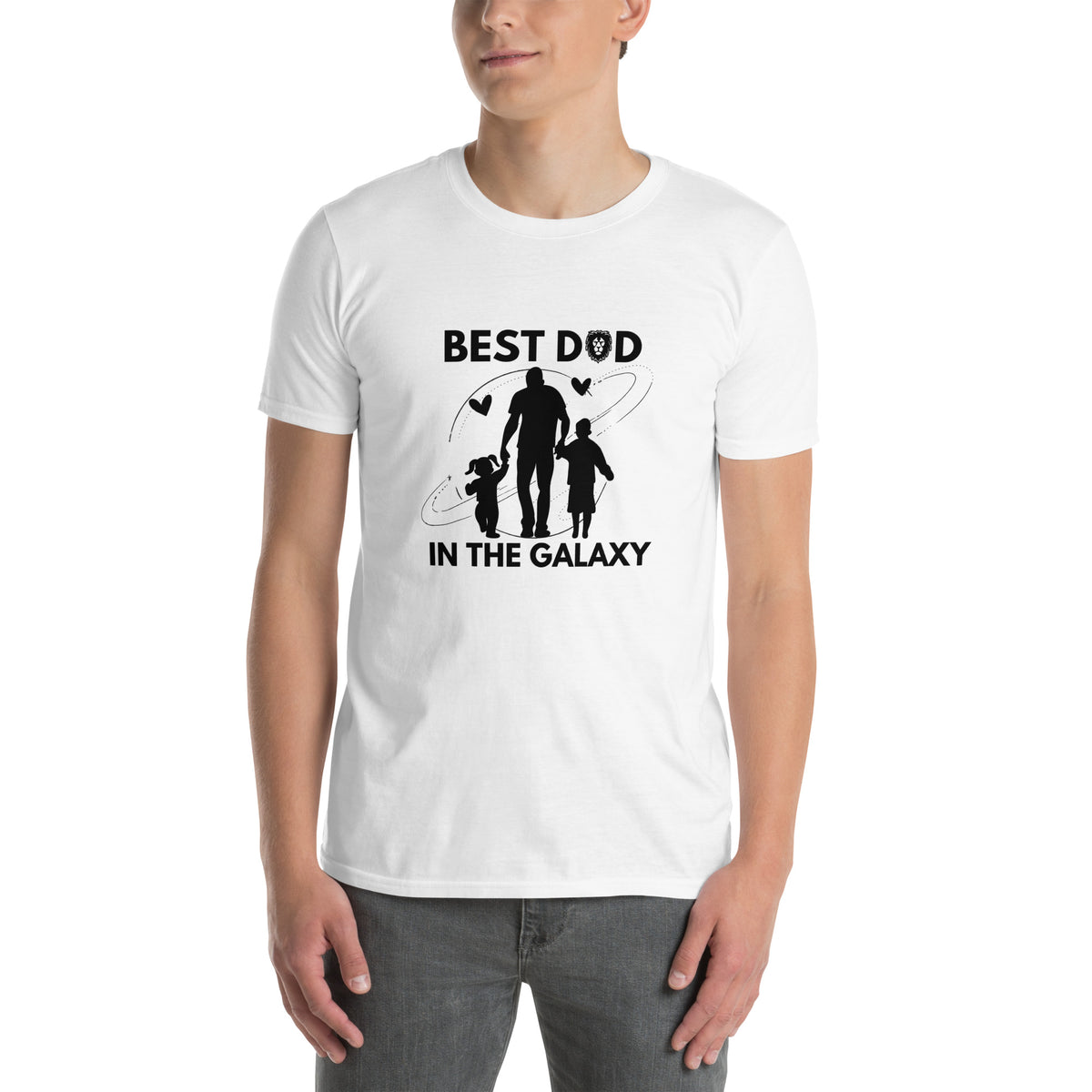 Interstellar Bond - Honoring the Galaxy's Greatest Dad - - Print Material