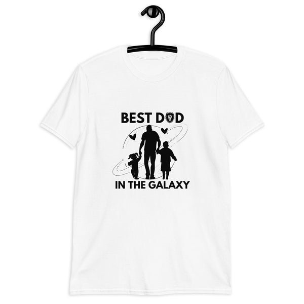 Interstellar Bond - Honoring the Galaxy's Greatest Dad - - Print Material