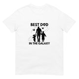 Interstellar Bond - Honoring the Galaxy's Greatest Dad - White - Print Material