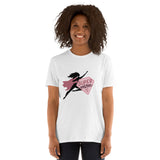 Superhero Mom - Unleash Your Inner Power with Our Tee - - Print Material