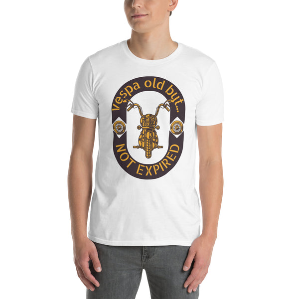 Vintage Voyage - Ride into Nostalgia with Our Classic Bike Tee - - T-shirts