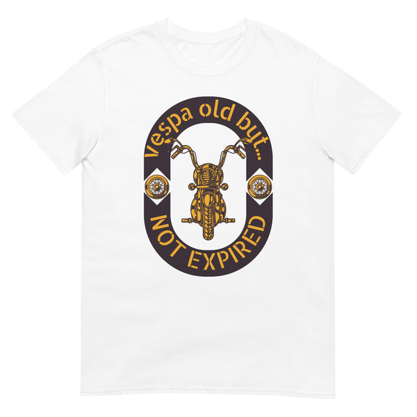 Vintage Voyage - Ride into Nostalgia with Our Classic Bike Tee - - T-shirts