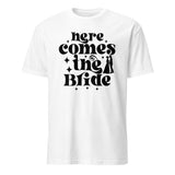 Wedding Dreams Tee - Wear Your Love Story with Pride - - T-shirts