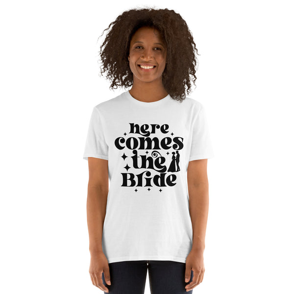 Wedding Dreams Tee - Wear Your Love Story with Pride - - T-shirts