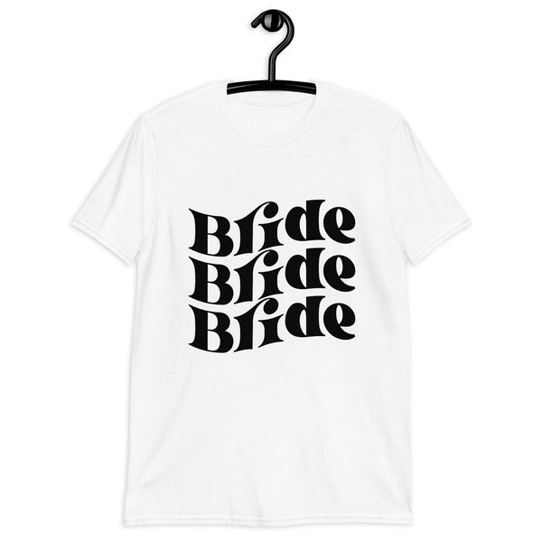 Bride Bliss - Celebrate Love with Every Wear - - T-shirts