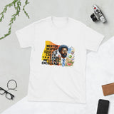 Inspire and Educate - Teacher's Motivational T-shirt Design - White - T-shirts