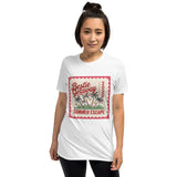 Tropical Bestie – Short-Sleeve Unisex T-Shirt - 2XL - T-Shirts