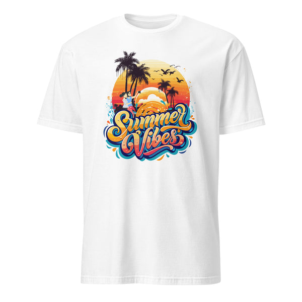 Selfie Sunset Shirt – Summer Gift for Friends - - T-Shirts