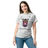 Warrior Empress Classic Tee – Bold Artistry & Emotional Resonance - - T-shirts