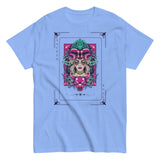 Sacred Bull Unisex Classic Tee - Mystical and Vibrant Design - - T-shirts