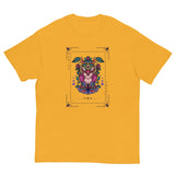 Warrior Empress Classic Tee – Bold Artistry & Emotional Resonance - - T-shirts