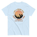 Rev Up Memories - Biker Dad Classic T.Shirt - - Print Material