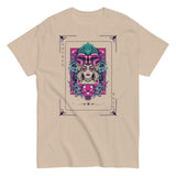 Sacred Bull Unisex Classic Tee - Mystical and Vibrant Design - - T-shirts