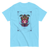 Warrior Empress Classic Tee – Bold Artistry & Emotional Resonance - - T-shirts