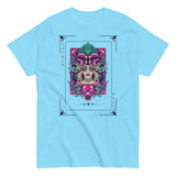 Sacred Bull Unisex Classic Tee - Mystical and Vibrant Design - - T-shirts