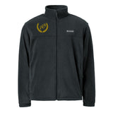 Howling Wolf Columbia Fleece - -