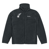 Stellar Memories - Embroidered Columbia Fleece Jacket - -