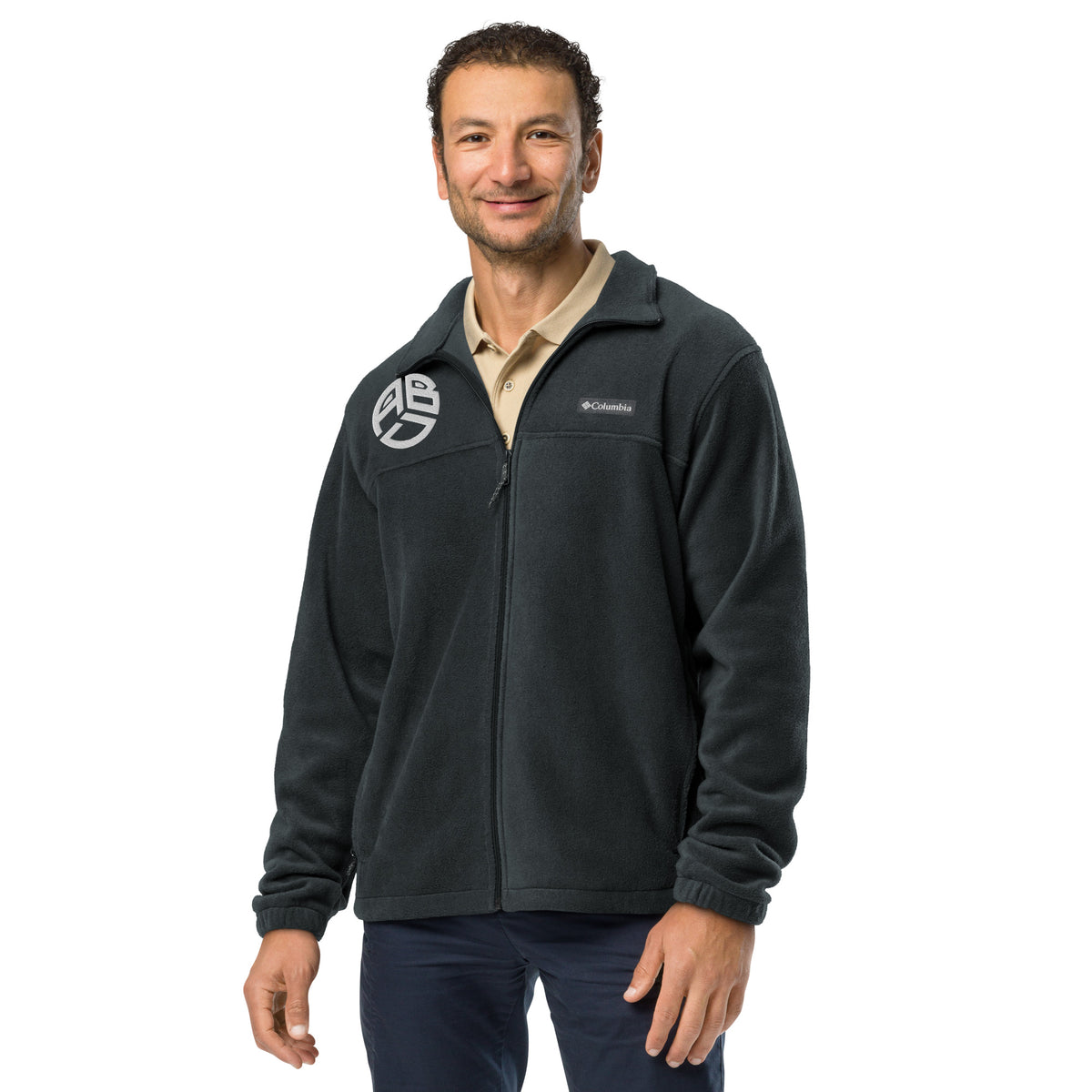 Wordmark Memories Fleece Jacket - -