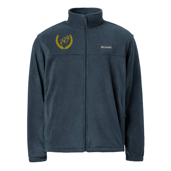 Howling Wolf Columbia Fleece - -