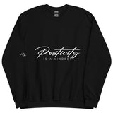 Mindset & Mood - Positivity Unisex Sweatshirt - -