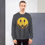 Nature's Embrace - The Happy Face Sweatshirt