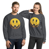 Nature's Embrace - The Happy Face Sweatshirt