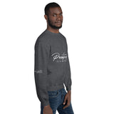 Mindset & Mood - Positivity Unisex Sweatshirt - -