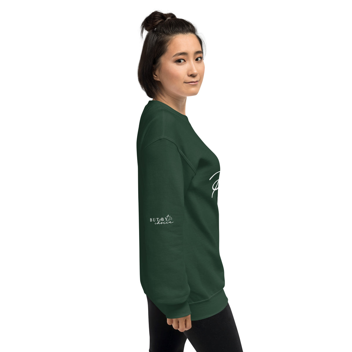 Mindset & Mood - Positivity Unisex Sweatshirt - -