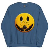 Nature's Embrace - The Happy Face Sweatshirt