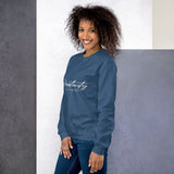 Mindset & Mood - Positivity Unisex Sweatshirt - -