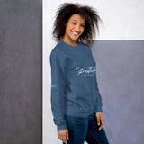 Mindset & Mood - Positivity Unisex Sweatshirt - -