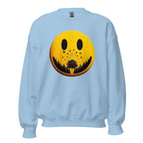 Nature's Embrace - The Happy Face Sweatshirt