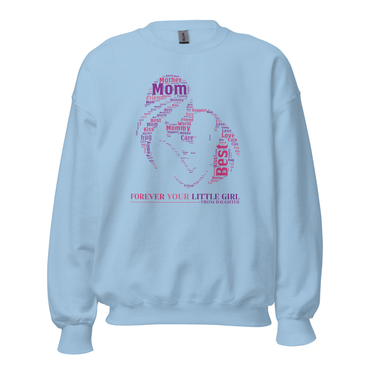 Mom & Me - The Bond That Lasts - - Sweatshirts