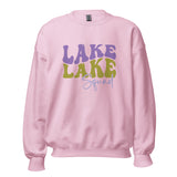 Triple Lake Unisex Sweatshirt - -