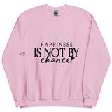 Choose Happiness - Inspirational Unisex Sweatshirt - - Sweatshirts