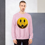 Nature's Embrace - The Happy Face Sweatshirt