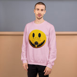 Nature's Embrace - The Happy Face Sweatshirt