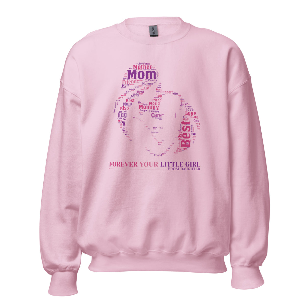 Mom & Me - The Bond That Lasts - - Sweatshirts