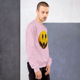 Nature's Embrace - The Happy Face Sweatshirt