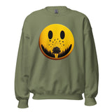 Nature's Embrace - The Happy Face Sweatshirt