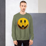 Nature's Embrace - The Happy Face Sweatshirt