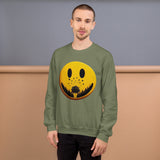 Nature's Embrace - The Happy Face Sweatshirt