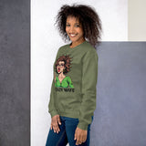 Shock and Style - The Crazy Wife Edition - - Sweatshirts