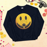 Nature's Embrace - The Happy Face Sweatshirt