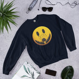 Nature's Embrace - The Happy Face Sweatshirt