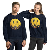 Nature's Embrace - The Happy Face Sweatshirt