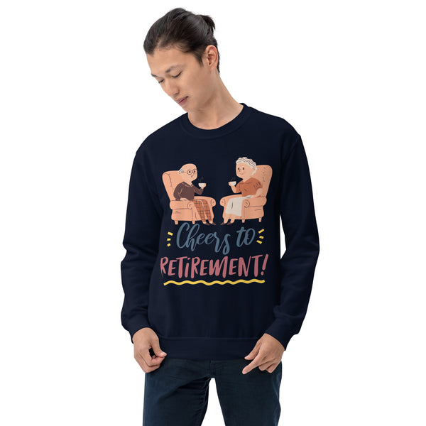 Wreath of Warmth - Celebrate the Holidays in Style - - Sweatshirts