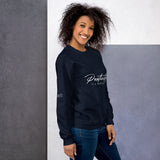 Mindset & Mood - Positivity Unisex Sweatshirt - -