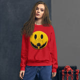 Nature's Embrace - The Happy Face Sweatshirt